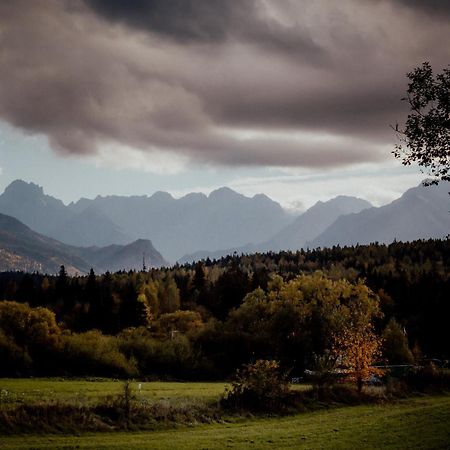 Domki W Gorach "U Misia" Jurgów Exteriör bild