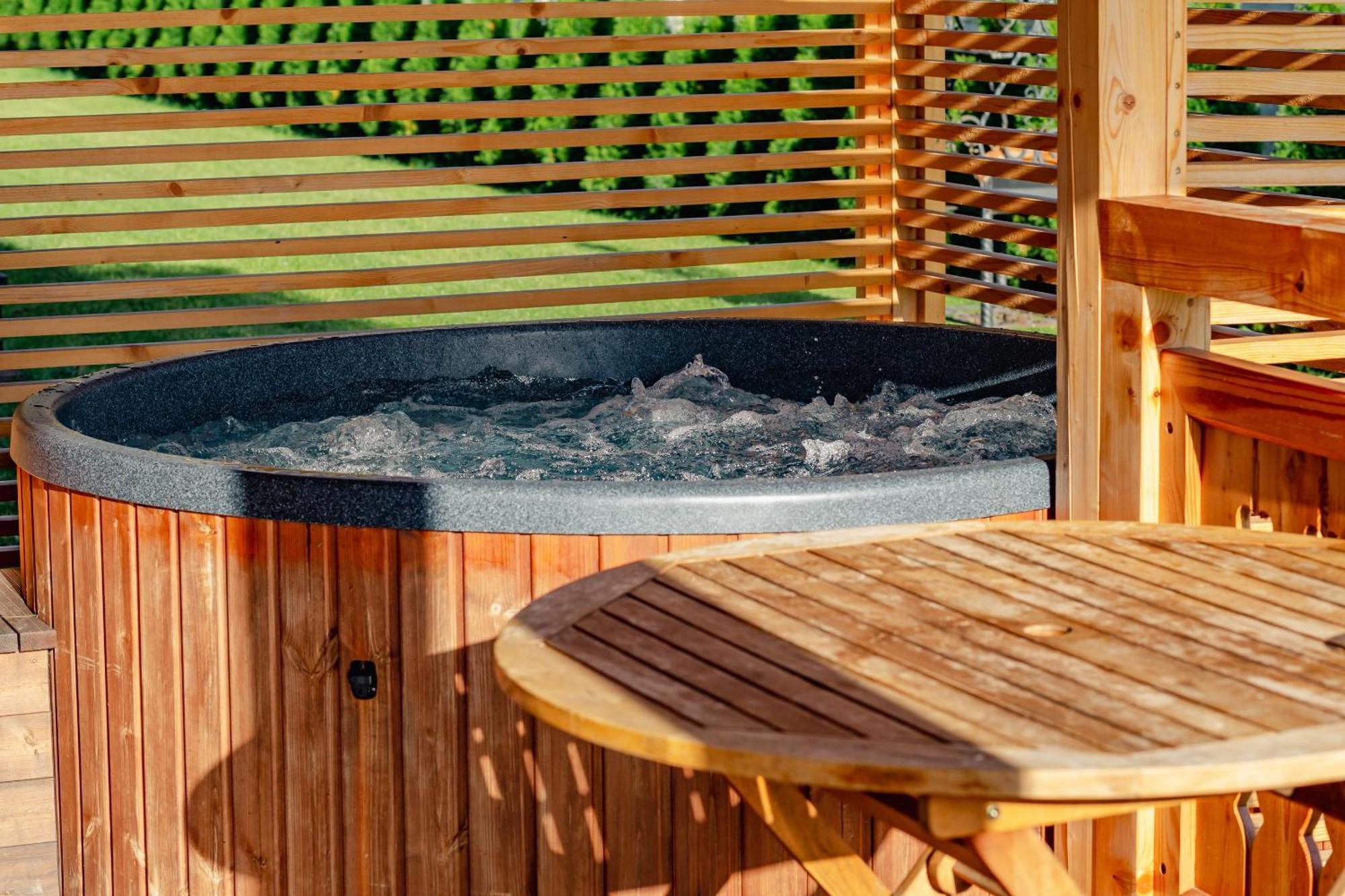 Domki W Gorach "U Misia" Jurgów Exteriör bild